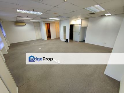 Ampang KL, The Ampwalk Office lot Partially furnished for Sale, Kuala Lumpur, Ampang