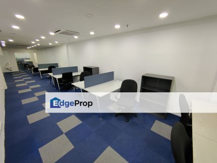 Jalan Yap Kwan Seng, Megan Avenue 2 Office lot for Sale, Kuala Lumpur, KLCC