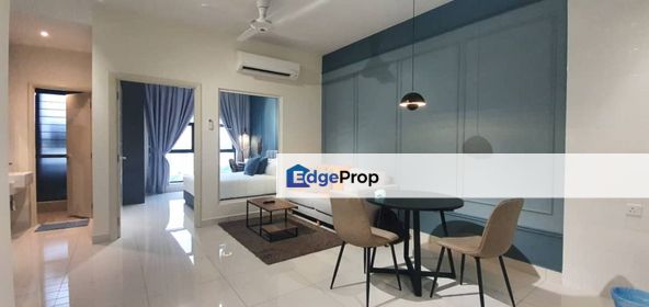 Mont Kiara Arte, Fully Furnished 1 bedroom for Rent, Kuala Lumpur, Mont Kiara