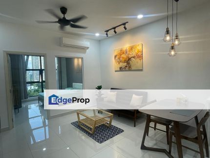 Mont Kiara, Arte 1Bedroom Fully Furnished for Sale, Kuala Lumpur, Mont Kiara