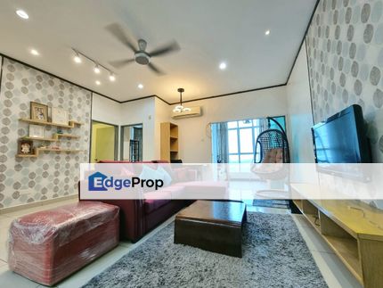 Subang Jaya, Impian Meridian, 3bedrooms Fully Furnnished for Sale, Selangor, USJ