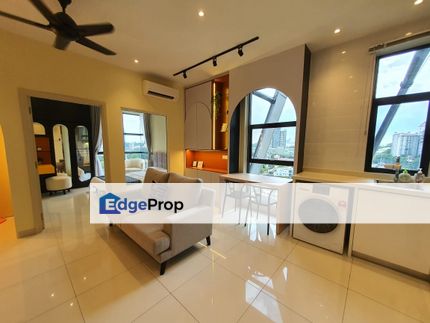 Mont Kiara, Arte 1Bedroom Corner, Fully Furnished unit for Rent , Kuala Lumpur, Mont Kiara