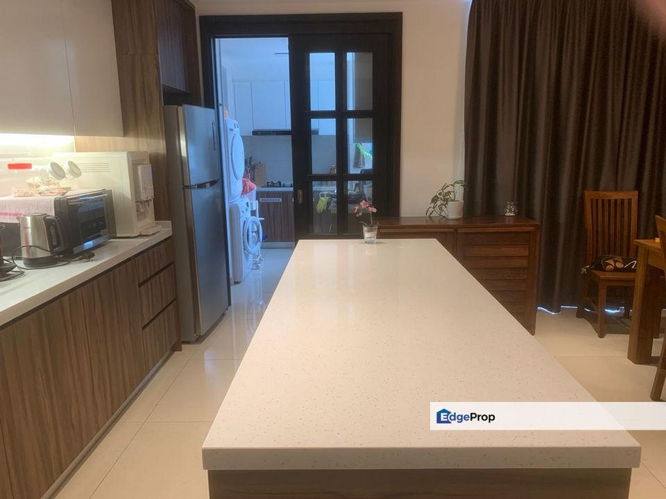 Mont Kiara Agile 4+1Bedrooms Fully Furnished for Rent, Kuala Lumpur, Mont Kiara