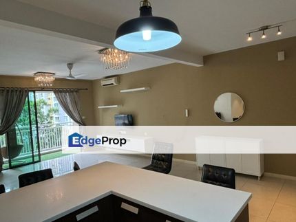 Mont Kiara Casa Kiara 2 Fully Furnished 3+1Bedrooms for Sale !Vacant!, Kuala Lumpur, Mont Kiara