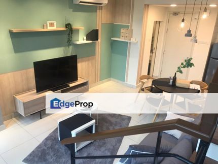 Mont Kiara Arte, 2bedrooms Fully Furnished  for Rent, Kuala Lumpur, Mont Kiara