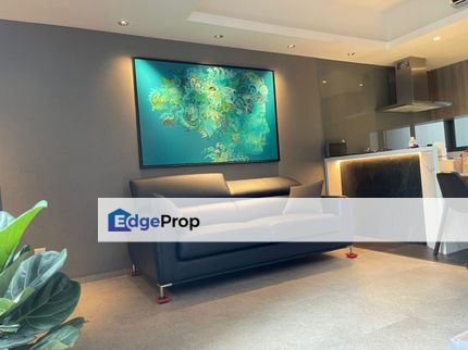 Duplex TWY Mont Kiara Fully Furnished 2bedrooms for Rent, Kuala Lumpur, Mont Kiara