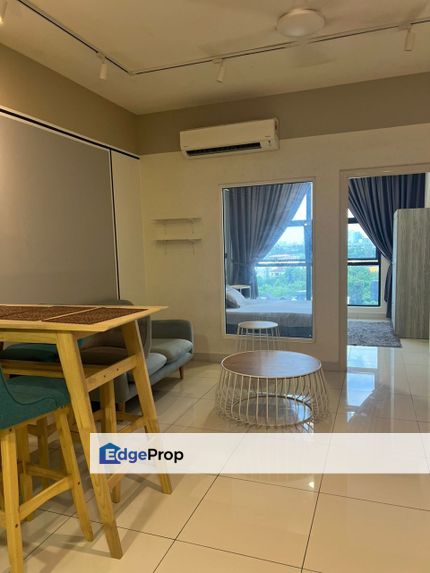 Mont Kiara Arte, Fully Furnished 1 bedroom for Rent, Kuala Lumpur, Mont Kiara