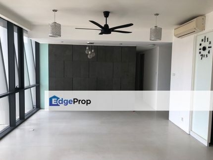 Sentul KL, The Capers, 3+1bedrooms Partially Furnished for Sale, Kuala Lumpur, Sentul