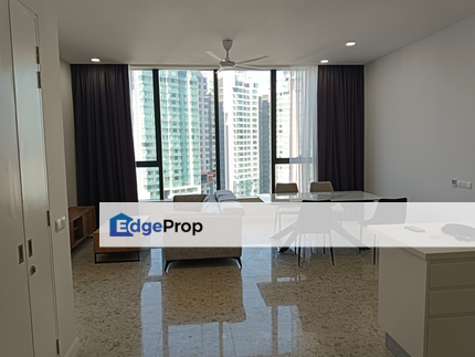 Bukit Bintang, Pavilion Ceylon Hill, 2+1bedrooms fully for Rent, Kuala Lumpur, Bukit Bintang