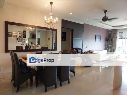 Mont Kiara, Kiaramas Ayuria 3+1bedrooms Fully Furnished for Sale, Kuala Lumpur, Mont Kiara