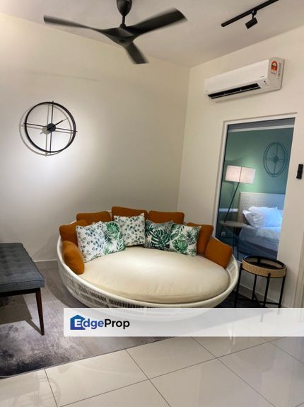 Mont Kiara Arte, 1bedroom Fully Furnished  for Rent, Kuala Lumpur, Mont Kiara