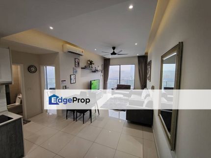 KLCC, Continew 2bedrooms fully furnished for Rent, Kuala Lumpur, Bandar Tun Razak