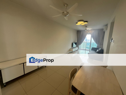 Cheras, Maxim Residence, 3 Bedrooms Partially Furnished for Sale, Kuala Lumpur, Cheras