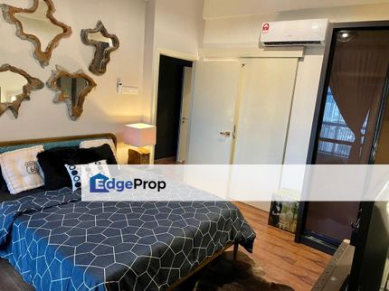 Mont Kiara, Arte MK, 2bedoorms fully furnished for Sale, Kuala Lumpur, Mont Kiara