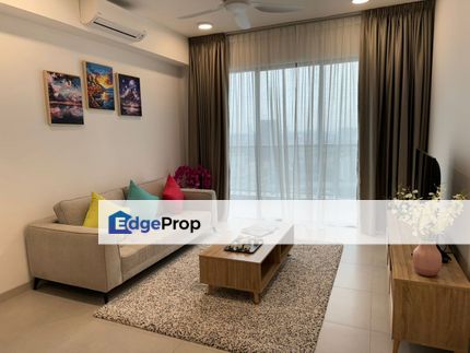 Mont Kiara Residensi Astrea, 3bedrooms fully furnished for Sale, Kuala Lumpur, Mont Kiara