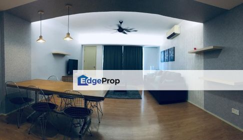Mont Kiara, I-zen Kiara 1, 3+2Bedrooms Fully Furnished for Sale, Kuala Lumpur, Mont Kiara