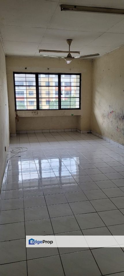 Bandar Sri Damansara, SD Apartment 2, Basic unit 3bedrooms for Sale, Selangor, Bandar Sri Damansara