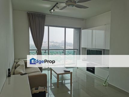 Mont Kiara, Solaris Dutamas, 2bedrooms Fully Furnished for Rent, Kuala Lumpur, Dutamas