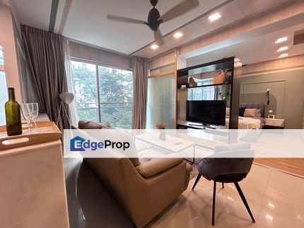 Mont Kiara, Verve Suites 2bedrooms Fully furnished for Rent, Kuala Lumpur, Mont Kiara