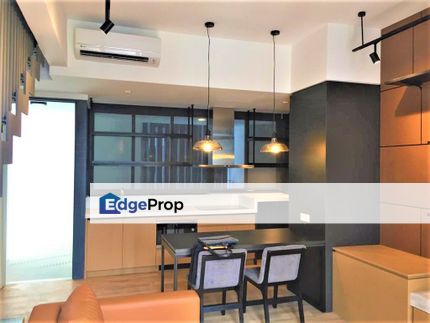 Duplex TWY Mont Kiara Fully Furnished 2bedrooms for Rent, Kuala Lumpur, Mont Kiara