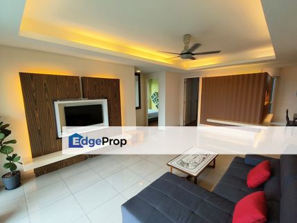 Mont Kiara, Kiaramas Ayuria 3+1bedrooms fully furnished for Rent, Kuala Lumpur, Mont Kiara