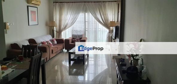 Hartamas Regency  3bedrooms fully furnished for Rent, Kuala Lumpur, Dutamas