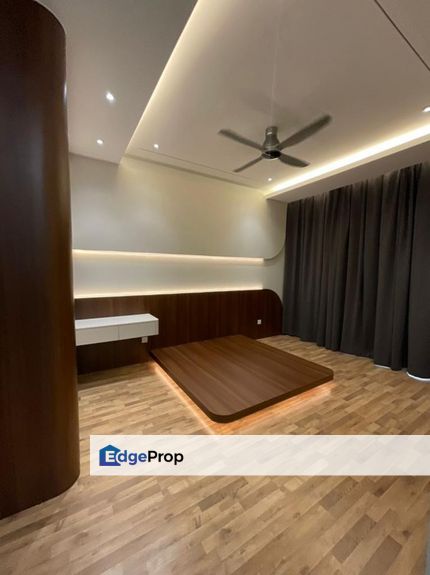 Mont Kiara Sunway Mont fully furnished 2+1bedrooms  for Rent, Kuala Lumpur, Mont Kiara