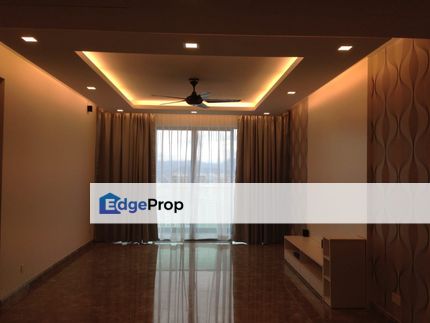 Mont Kiara, Kiaramas Danai 3bedrooms Partially furnished for Sale, Kuala Lumpur, Mont Kiara