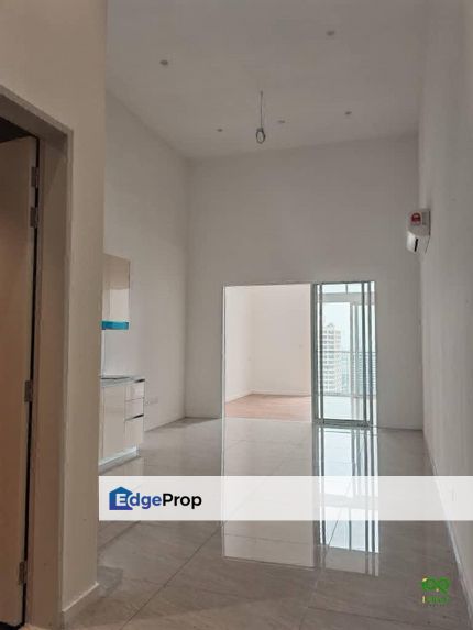 Kl City, Quill Residences 1bedroom Basic unit for Sale, Kuala Lumpur, KL City