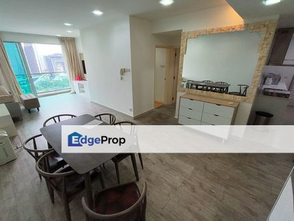 Solaris Dutamas 2b2b Fully Furnished for Rent, Kuala Lumpur, Dutamas