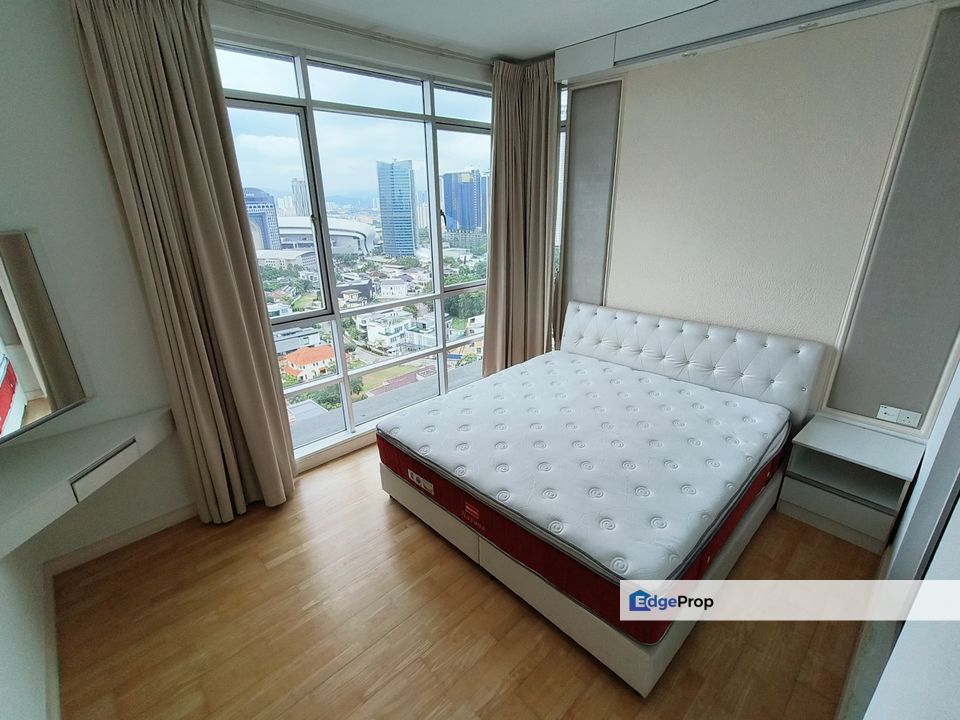 Solaris Dutamas 2b2b Fully Furnished for Rent, Kuala Lumpur, Dutamas