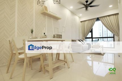 Bukit Bintang The Robertson 1bedroom fully furnished for Sale, Kuala Lumpur, Pudu