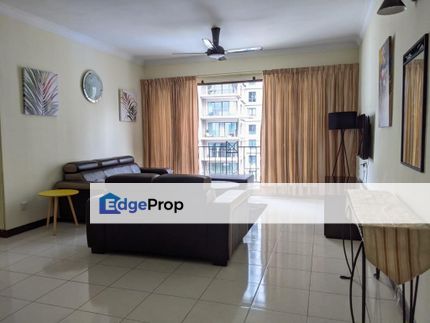 Mont Kiara, Vista Kiara, 3bedrooms Fully Furnished for Sale, Kuala Lumpur, Mont Kiara