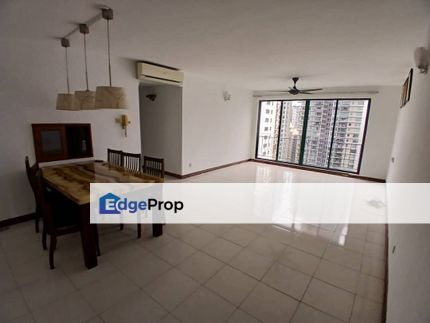 Mont Kiara, Vista Kiara, 3bedrooms Partially furnsihed for Rent, Kuala Lumpur, Mont Kiara