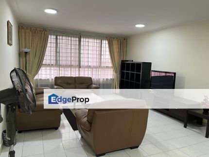 Mont Kiara Pines, 3bedrooms fully furnished for Sale, Kuala Lumpur, Mont Kiara