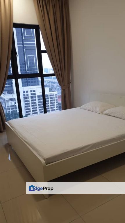 Ready to Move in Studio unit Fully Furnished for Rent @Trion  KL, Kuala Lumpur, Pudu