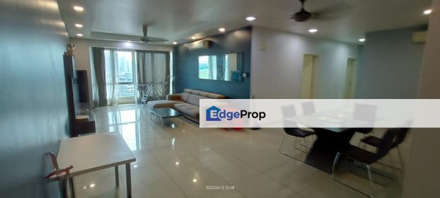 Mont Kiara Aston 3 Fully Furnished 3+1Bedrooms for Rent, Kuala Lumpur, Mont Kiara