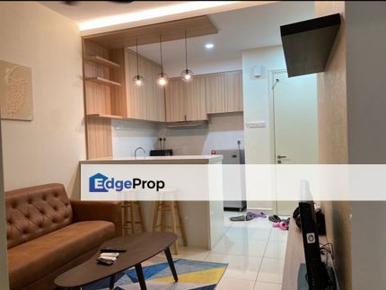 Mont Kiara Arte, 1+1bedrooms Fully Furnished  for Sale, Kuala Lumpur, Mont Kiara