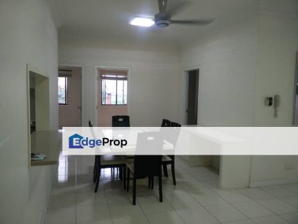 Mont Kiara, Casa Kiara 1, Partially 3+1bedrooms for Sale, Kuala Lumpur, Mont Kiara