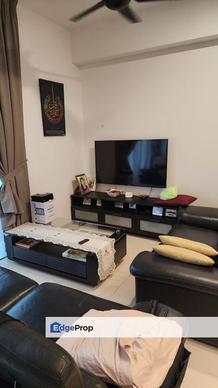 Mont Kiara Sunway Mont fully furnished 2+1bedrooms  for Sale, Kuala Lumpur, Mont Kiara