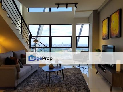 Mont Kiara Arte, 2bedrooms Fully Furnished  for Sale, Kuala Lumpur, Mont Kiara