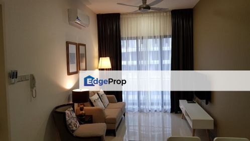 Bangsar South, Southview 1+1 Bedroom Fully Furnished for Rent, Kuala Lumpur, Pantai