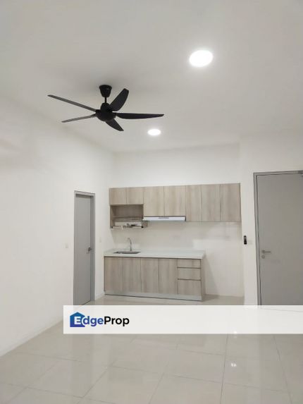 Cheras, Rumbia Residence 4 bedrooms Basic unit for Sale, Kuala Lumpur, Cheras