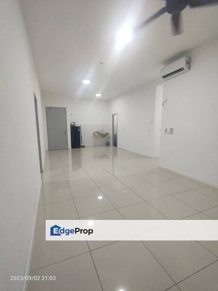 Cheras, Rumbia Residence 4 bedrooms Basic unit for Sale, Kuala Lumpur, Cheras