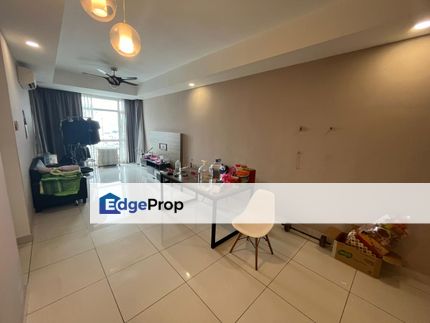 Sungai Besi, The Court@Central Residence 2Bedrooms fully furnished for Sale, Kuala Lumpur, Kuchai Lama