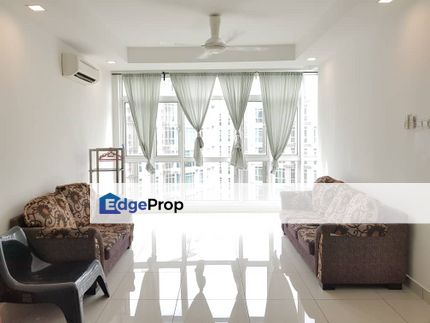 Sungai Besi, The Court@Central Residence 2Bedrooms Partially furnished for Sale, Kuala Lumpur, Kuchai Lama