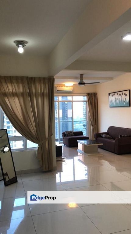 The Park, Saville 3bedrooms Fully Furnished for Sale, Kuala Lumpur, Pantai Dalam/Kerinchi