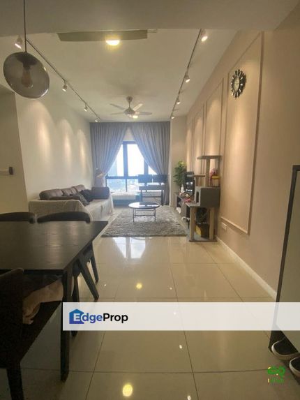 Bangsar South, Novum 2bedrooms fully furnished for Sale, Kuala Lumpur, Pantai Dalam/Kerinchi