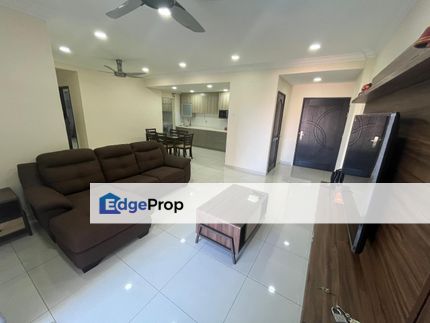 Ampang, City Garden Palm Villa, 3bedrooms fully furnished for Sale, Selangor, Ampang