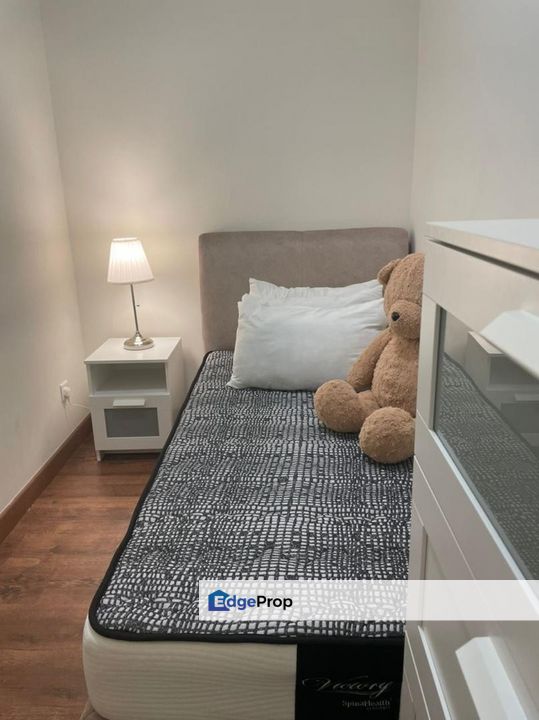 Mont Kiara, Arte 2+1bedrooms fully furnished for sale, Kuala Lumpur, Mont Kiara